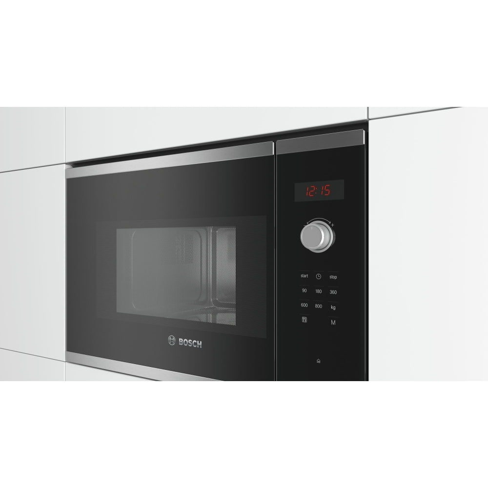 Bosch BFL523MS0B Series 4 Microwave - product image 3