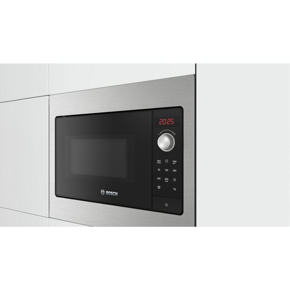 Bosch BFL523MS3B Series 2 Microwave - product image 3
