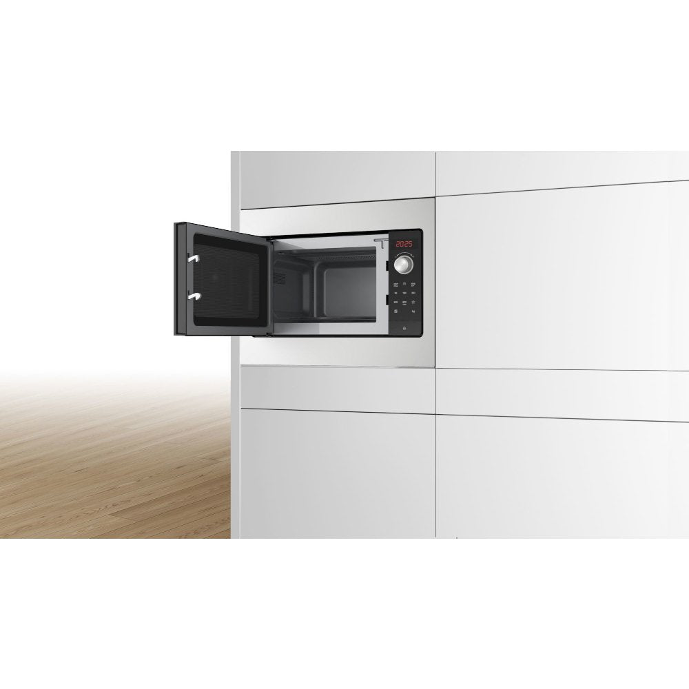 Bosch BFL523MS3B Series 2 Microwave - product image 4