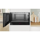 Bosch BFL7221B1B Series 8 Microwave - product image 4