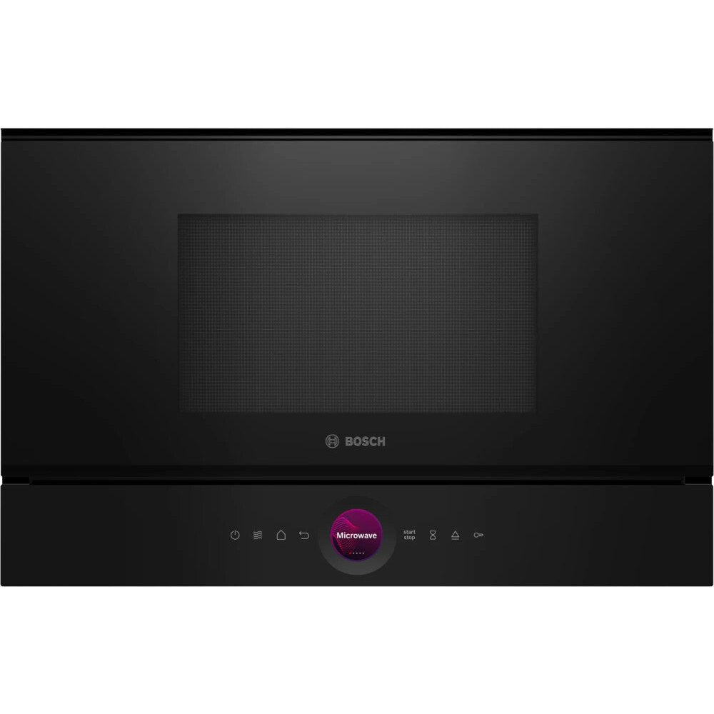 Bosch BFL7221B1B Series 8 Microwave - product image 1