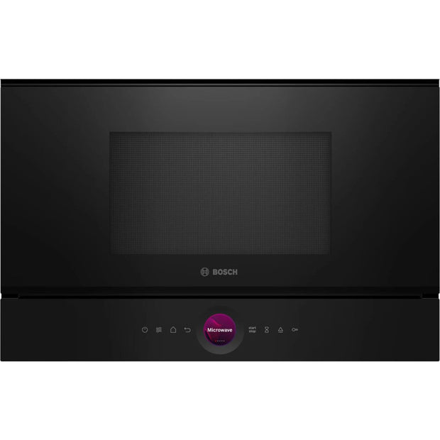 Bosch BFL7221B1B Series 8 Microwave - product image 1