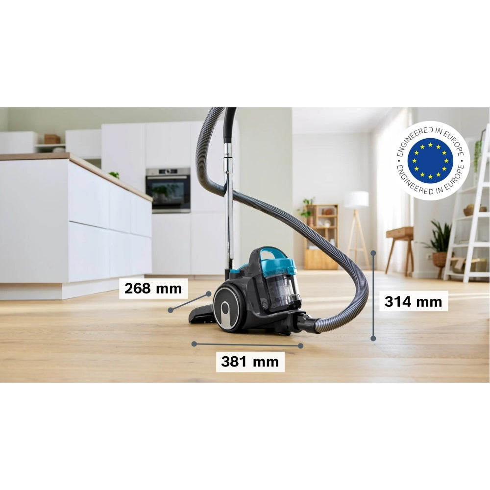 Bosch BGS05BU2GB Series 2 Cylinder Vacuum Cleaner - product image 12
