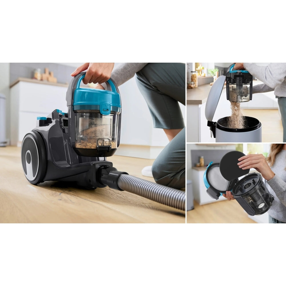 Bosch BGS05BU2GB Series 2 Cylinder Vacuum Cleaner - product image 13