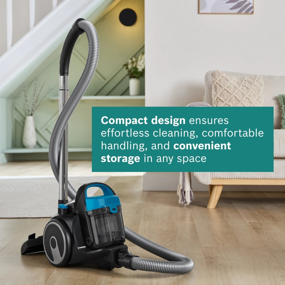 Bosch BGS05BU2GB Series 2 Cylinder Vacuum Cleaner - product image 3