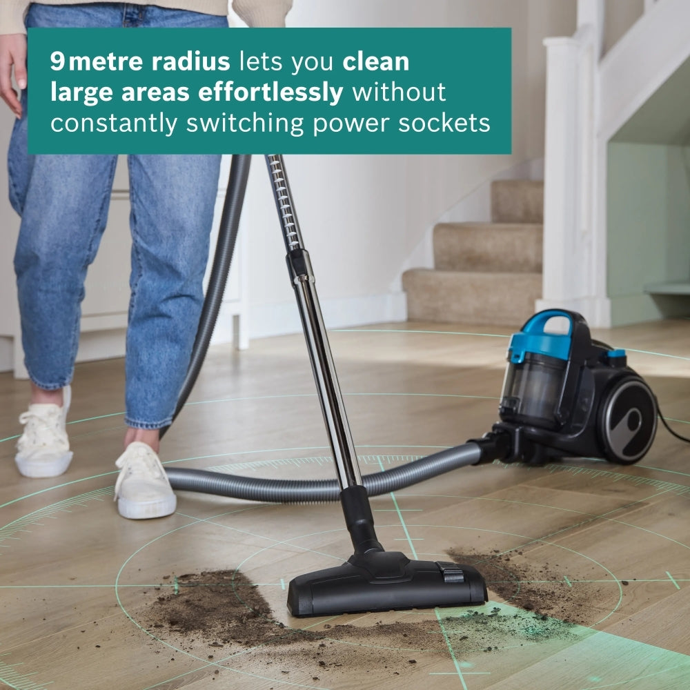Bosch BGS05BU2GB Series 2 Cylinder Vacuum Cleaner - product image 5