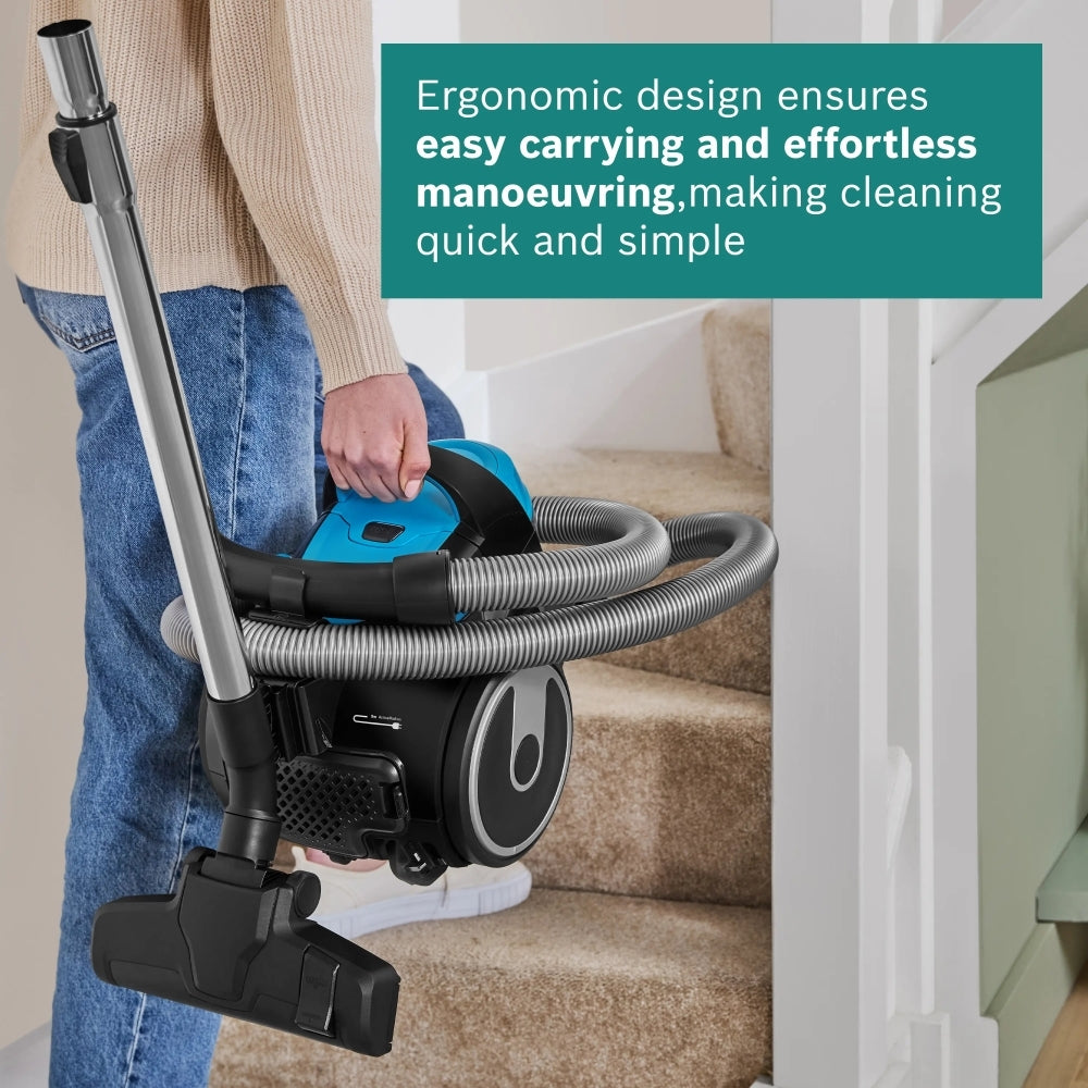 Bosch BGS05BU2GB Series 2 Cylinder Vacuum Cleaner - product image 7
