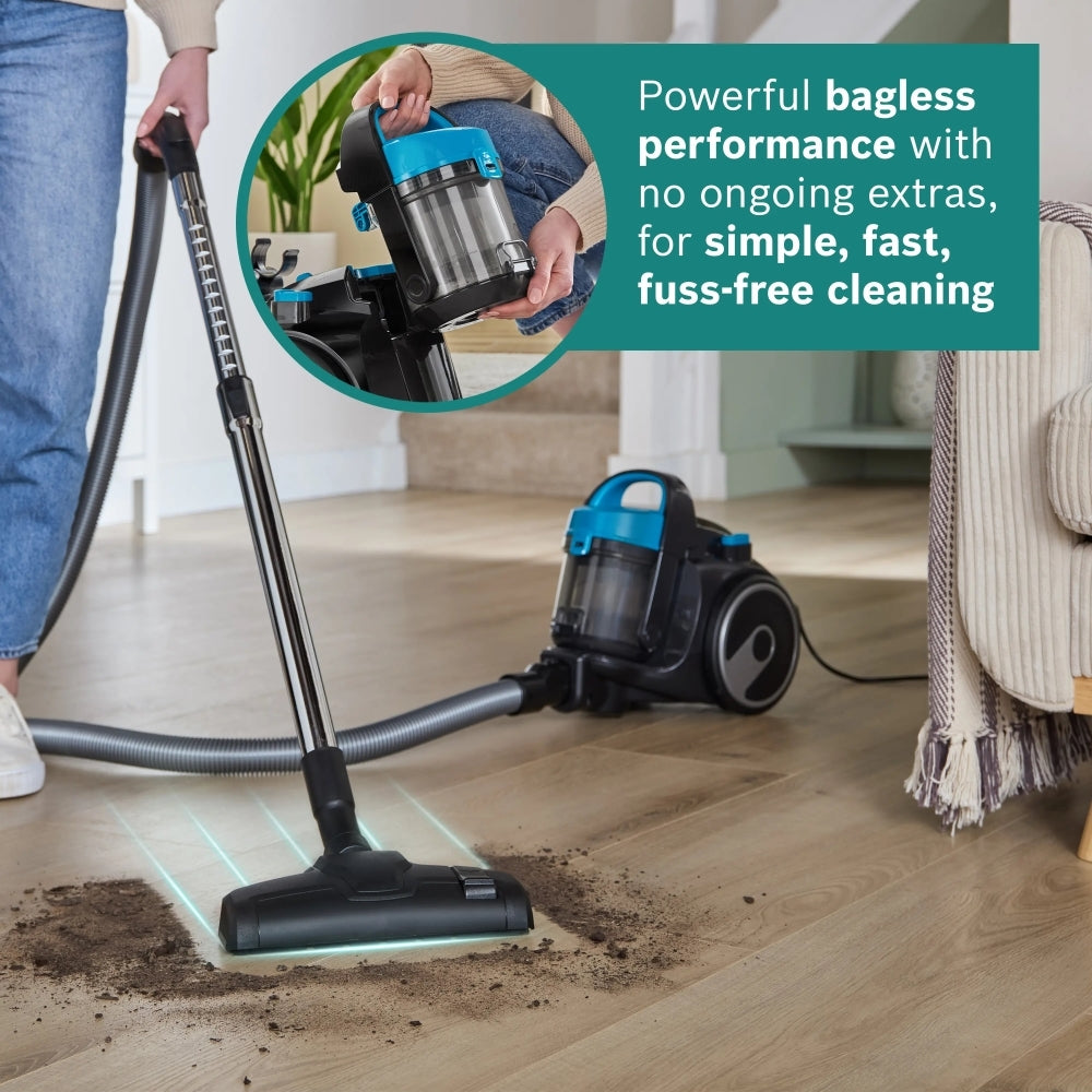 Bosch BGS05BU2GB Series 2 Cylinder Vacuum Cleaner - product image 9