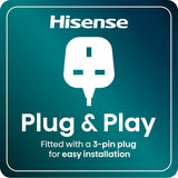 Hisense BI622ABPGUK Oven - product image 12