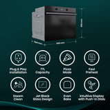 Hisense BI622ABPGUK Oven - product image 3
