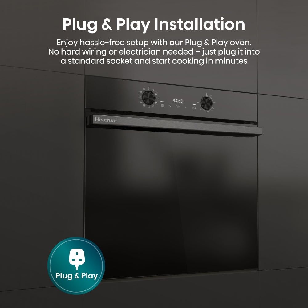 Hisense BI622ABPGUK Oven - product image 4