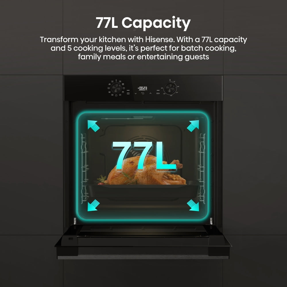 Hisense BI622ABPGUK Oven - product image 5