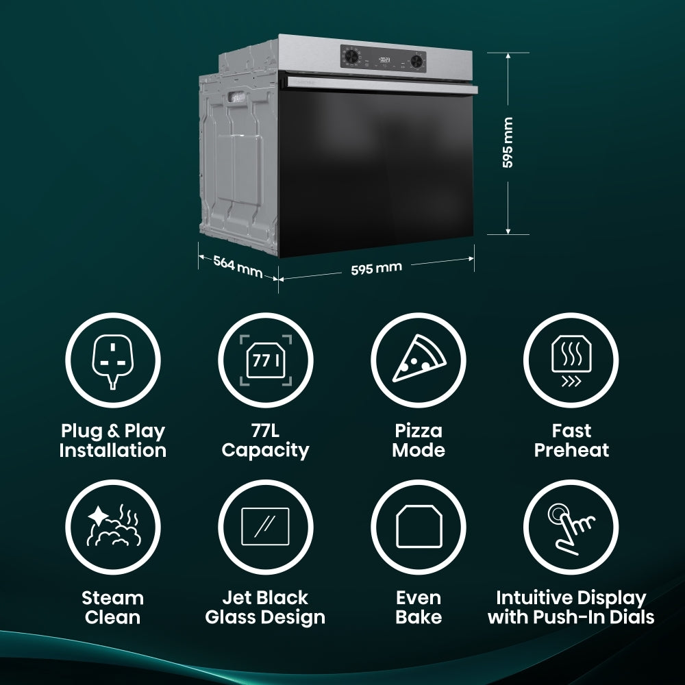 Hisense BI622AXPGUK Oven - product image 3