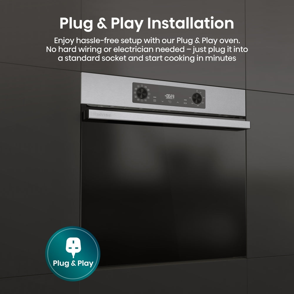 Hisense BI622AXPGUK Oven - product image 4