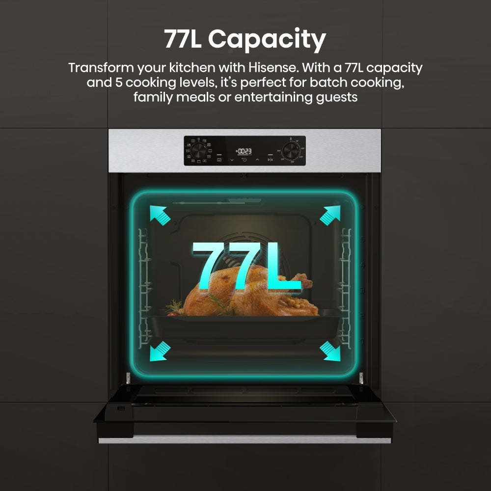Hisense BI622AXPGUK Oven - product image 5