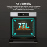 Hisense BI622AXPGUK Oven - product image 5