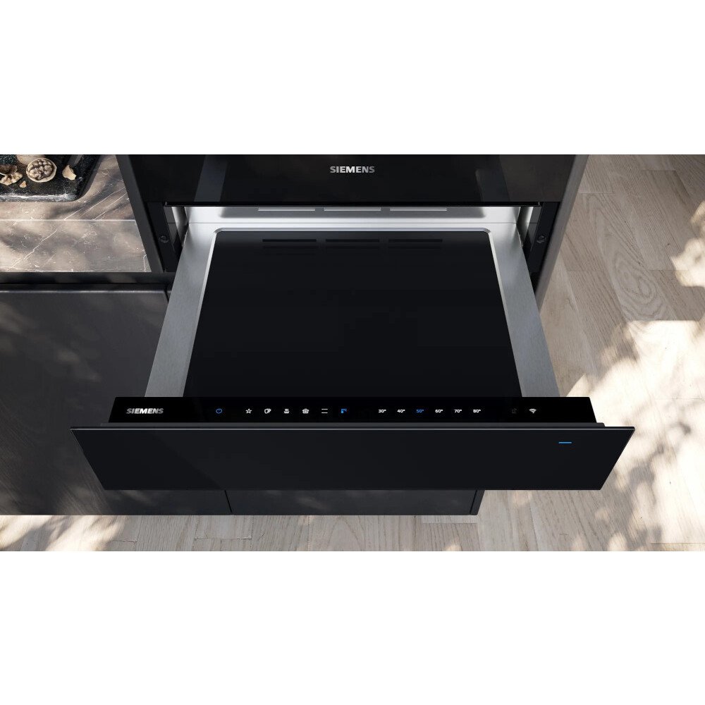 Siemens BI710C1B1B iQ700 Warming Drawer - product image 2