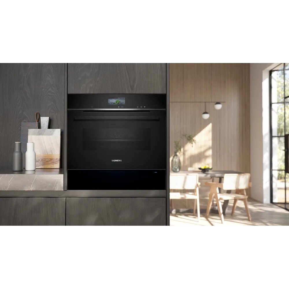 Siemens BI710C1B1B iQ700 Warming Drawer - product image 6