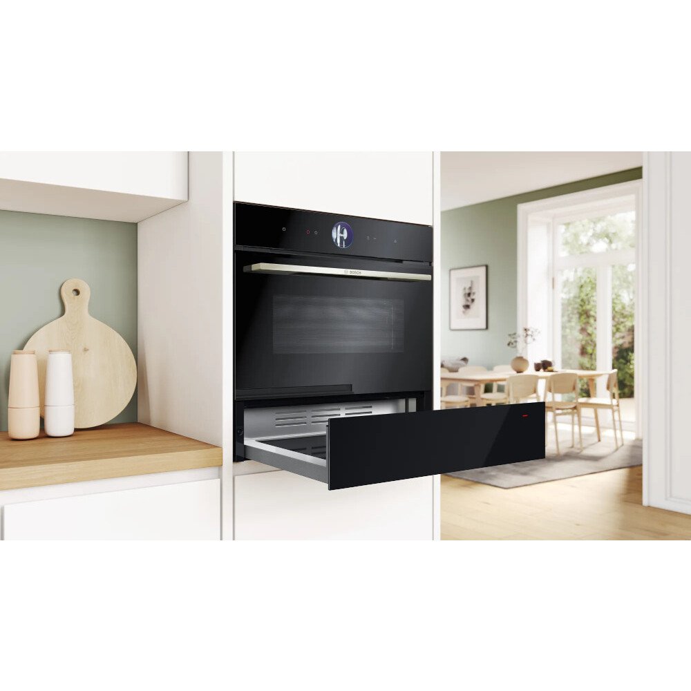 Bosch BIC7101B1B Series 8 Warming Drawer - product image 4