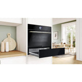 Bosch BIC7101B1B Series 8 Warming Drawer - product image 4