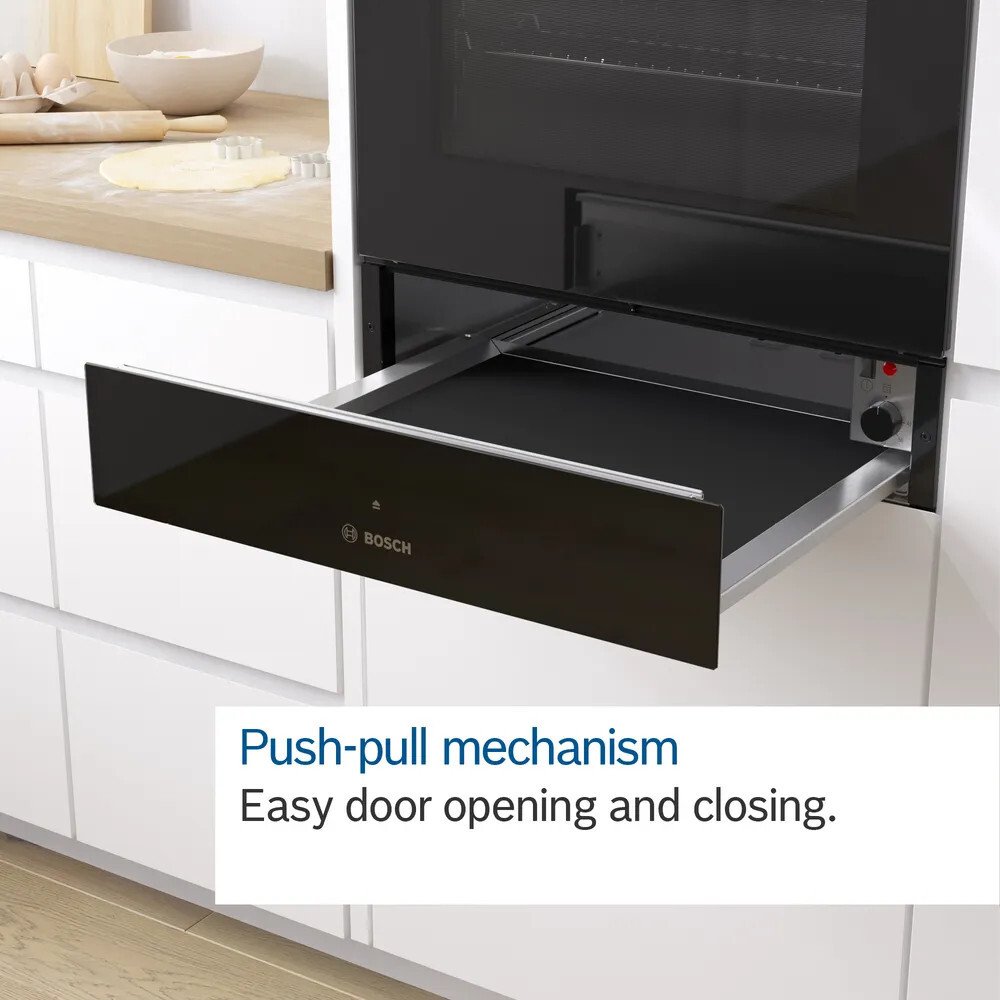 Bosch BIC7101B1B Series 8 Warming Drawer - product image 7