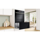 Bosch BID7101B1B Series 8 Warming Drawer - product image 4