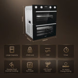 Hisense BID75211BGUK Oven - product image 2