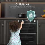 Hisense BID75211BGUK Oven - product image 11