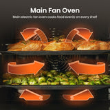 Hisense BID75211BGUK Oven - product image 6