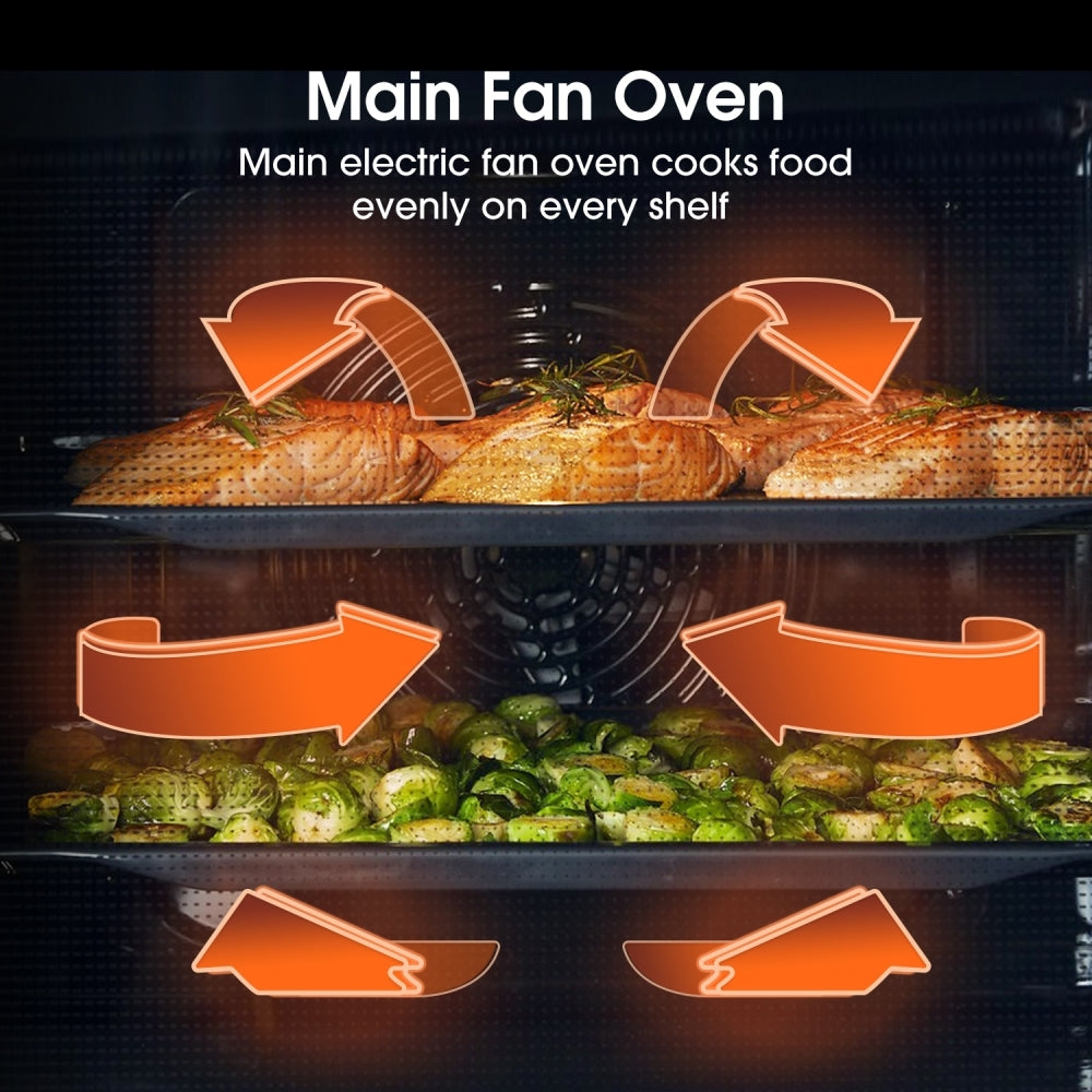 Hisense BID75211XUK Oven - product image 4
