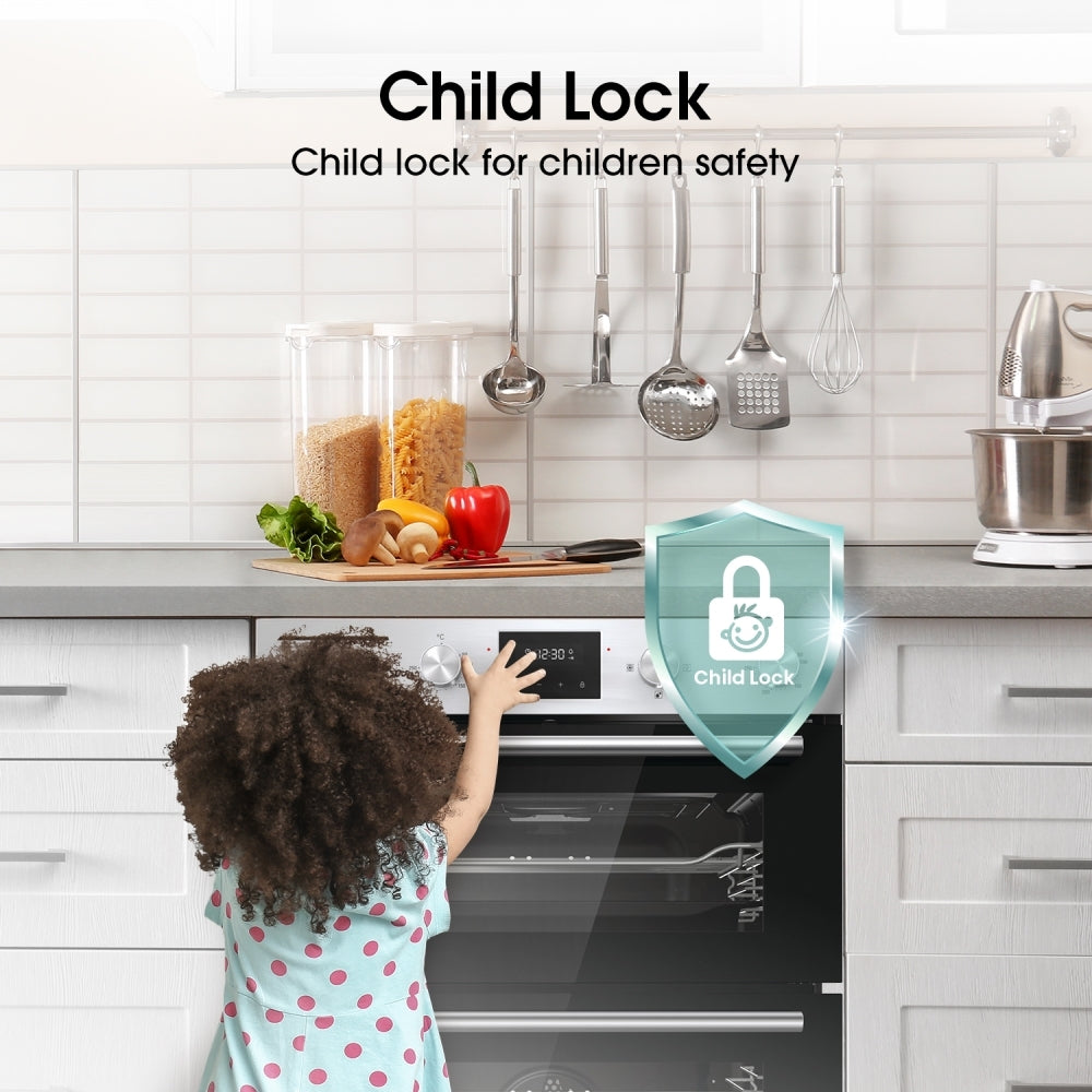 Hisense BID75211XUK Oven - product image 7
