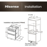 Hisense BID914221ADBG Oven - product image 14