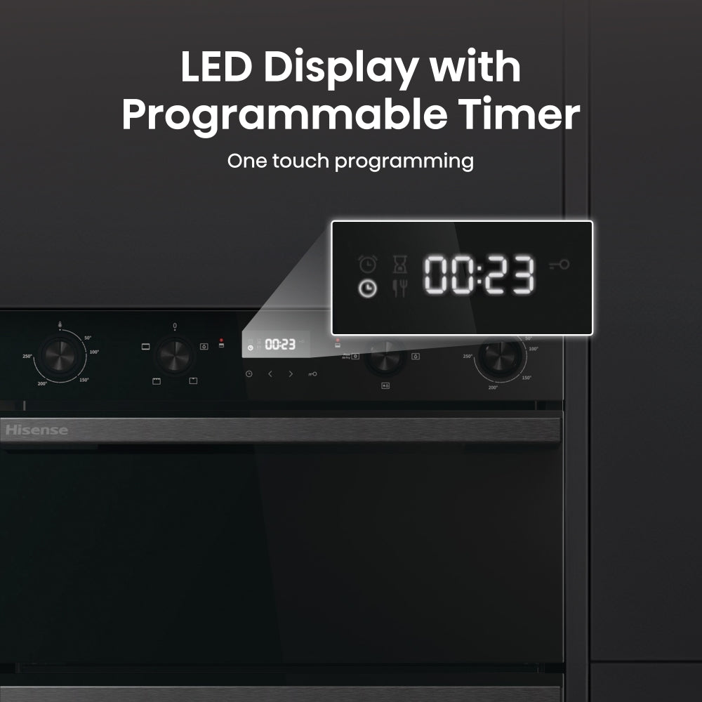 Hisense BID914221CDBG Oven - product image 9