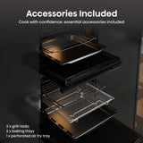 Hisense BID914221CDBG Oven - product image 10