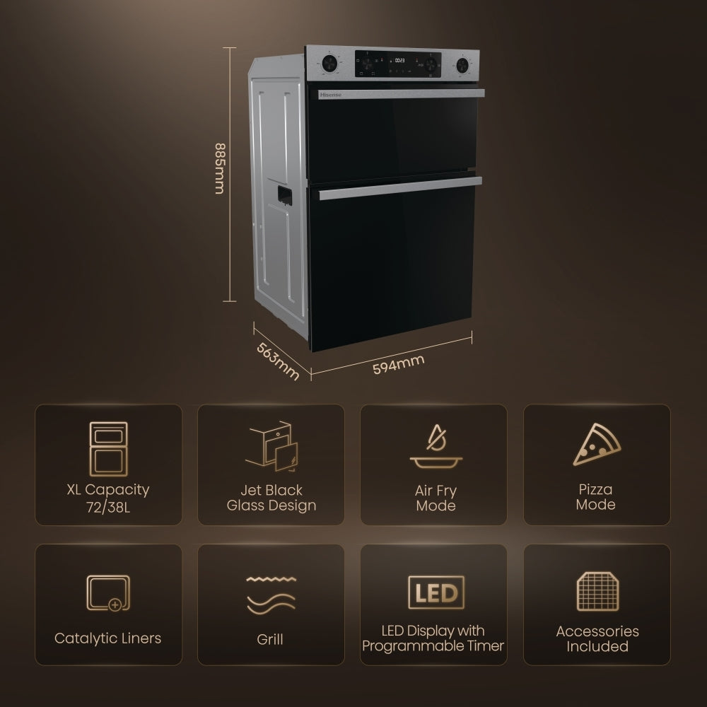 Hisense BID914221CX Oven - product image 2