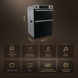Hisense BID914221CX Oven - product image 2