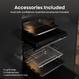 Hisense BID914221CX Oven - product image 10