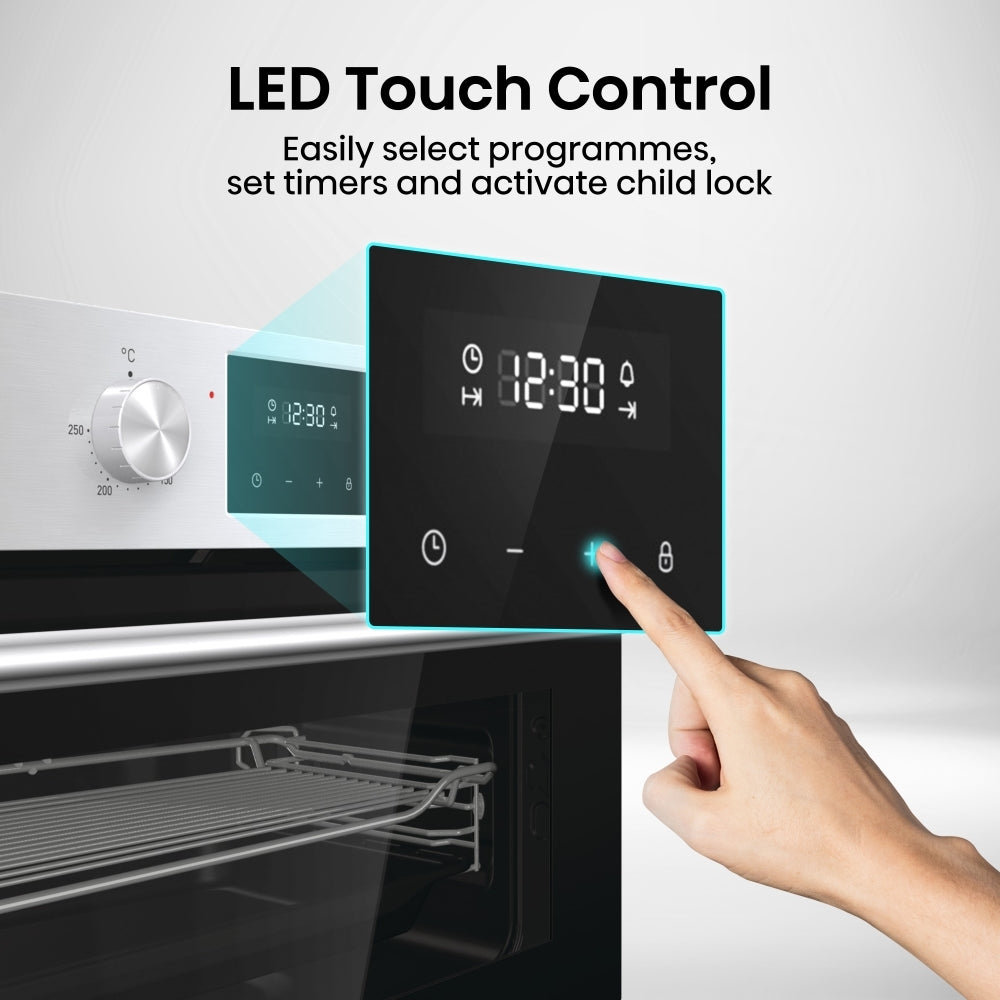Hisense BID95211XUK Oven - product image 7