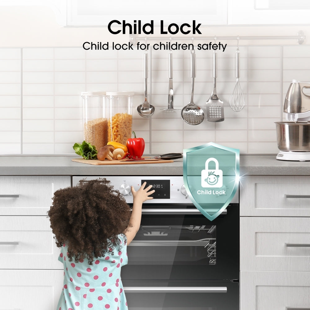 Hisense BID95211XUK Oven - product image 9