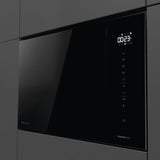 Hisense BIM325GI63DBGUK Hi6 BlackLine Microwave - product image 18