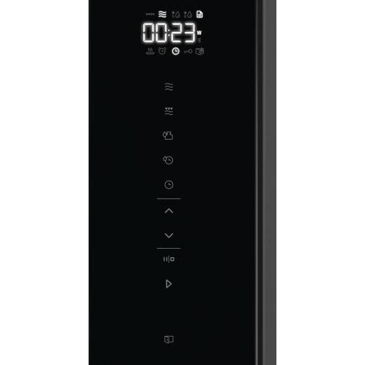 Hisense BIM325GI63DBGUK Hi6 BlackLine Microwave - product image 20