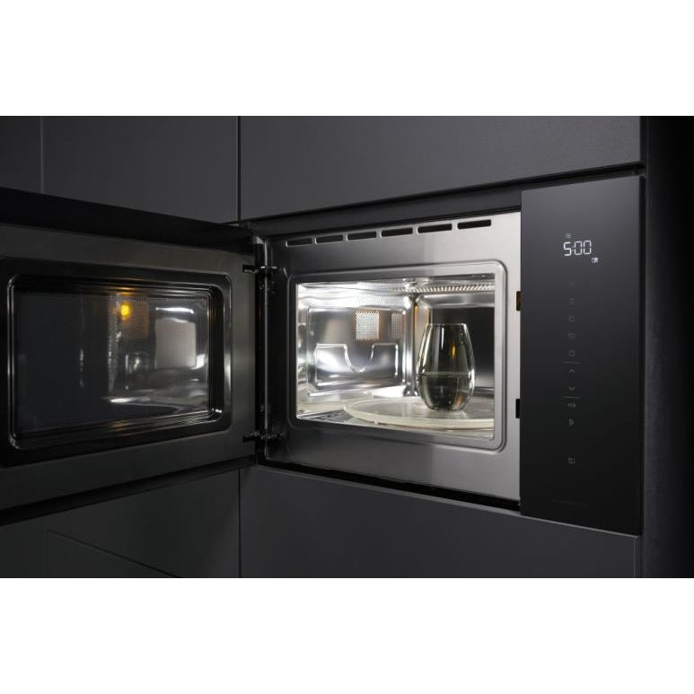 Hisense BIM325GI63DBGUK Hi6 BlackLine Microwave - product image 23