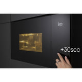 Hisense BIM325GI63DBGUK Hi6 BlackLine Microwave - product image 24