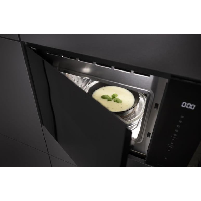 Hisense BIM325GI63DBGUK Hi6 BlackLine Microwave - product image 27