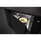 Hisense BIM325GI63DBGUK Hi6 BlackLine Microwave - product image 27