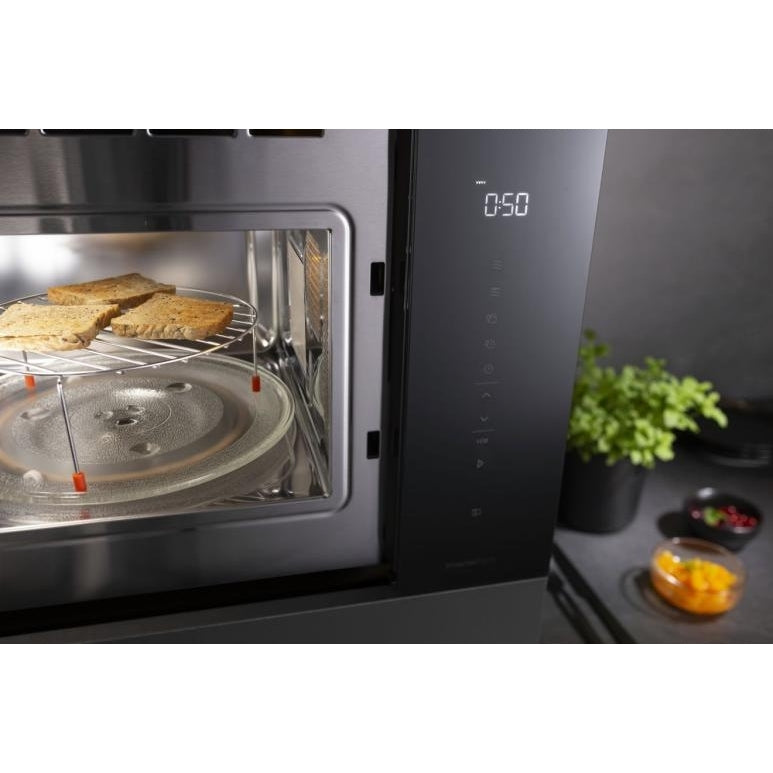 Hisense BIM325GI63DBGUK Hi6 BlackLine Microwave - product image 29