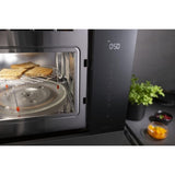 Hisense BIM325GI63DBGUK Hi6 BlackLine Microwave - product image 29