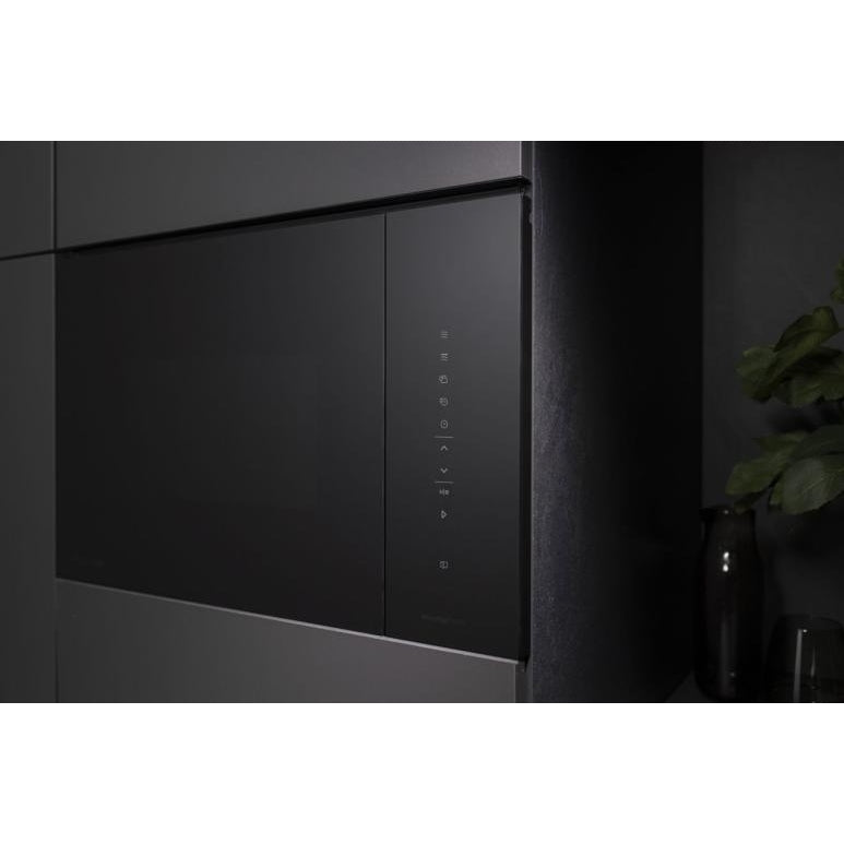 Hisense BIM325GI63DBGUK Hi6 BlackLine Microwave - product image 30