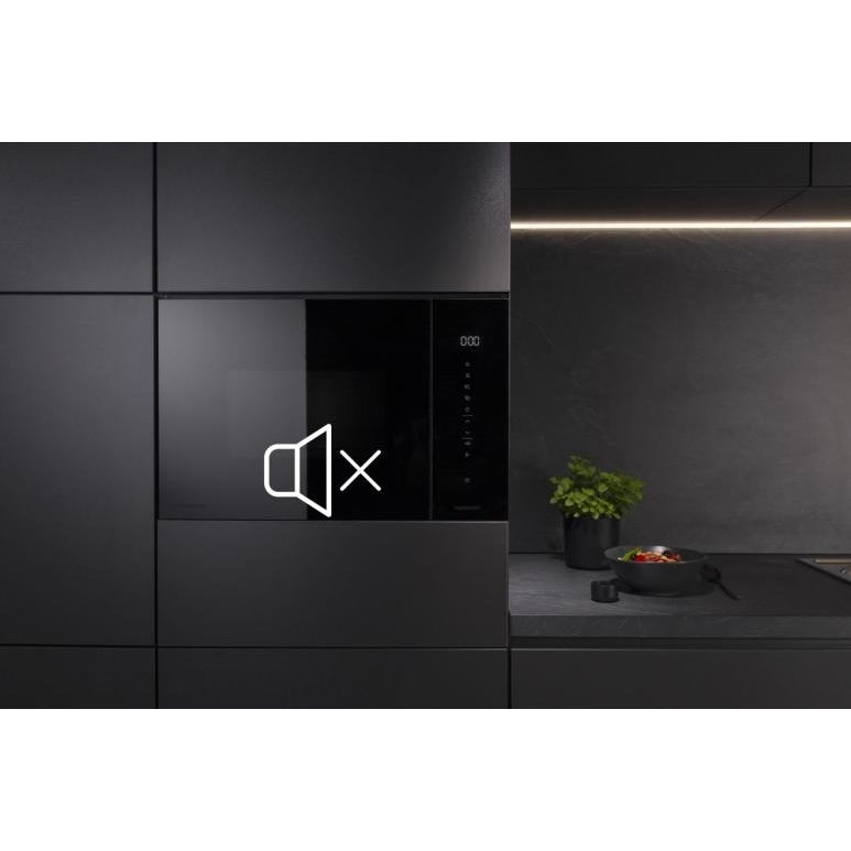 Hisense BIM325GI63DBGUK Hi6 BlackLine Microwave - product image 32