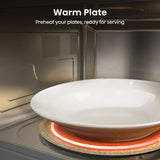 Hisense BIM325GI63DBGUK Hi6 BlackLine Microwave - product image 7